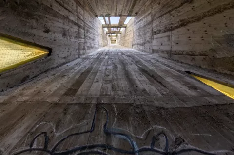 Eglise St-Jean-Marie-Vianney, St-Martin-le-Vinoux © David Richallet