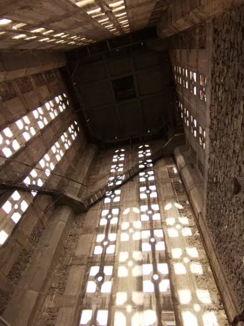 Basilique St-Joseph, Grenoble © Patrimoine culturel-CD38
