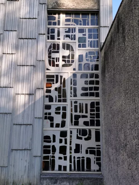 Notre Dame de Plaine Fleurie, Meylan © Patrimoine culturel-CD38