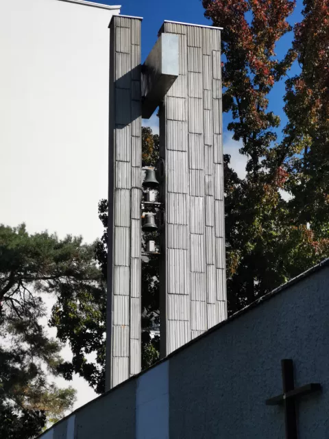 Notre Dame de Plaine Fleurie, Meylan © Patrimoine culturel-CD38