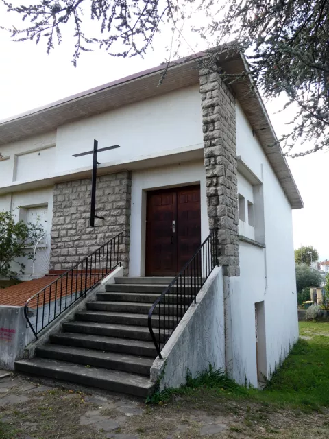 Temple, Roussillon © Patrimoine culturel-CD38
