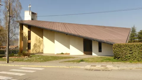 Eglise St-Paul, Saint-Clair-du-Rhône © Patrimoine culturel-CD38
