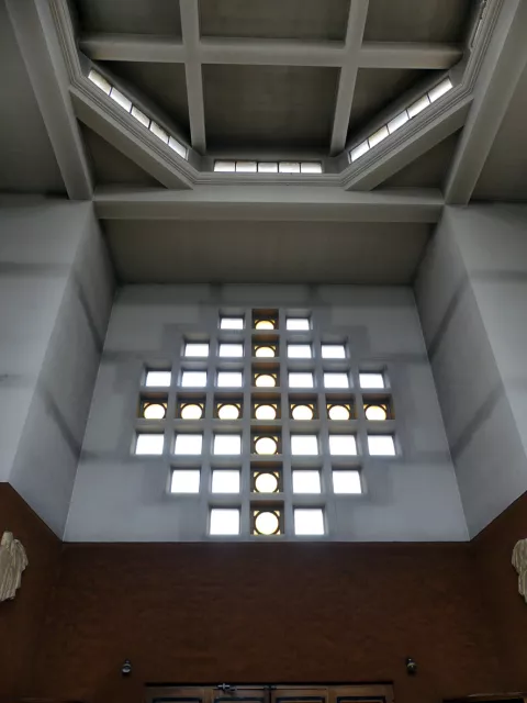 Chapelle de l'hôpital, Vienne © Patrimoine culturel-CD38