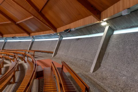Eglise Saint-Jean, Grenoble © David Richallet