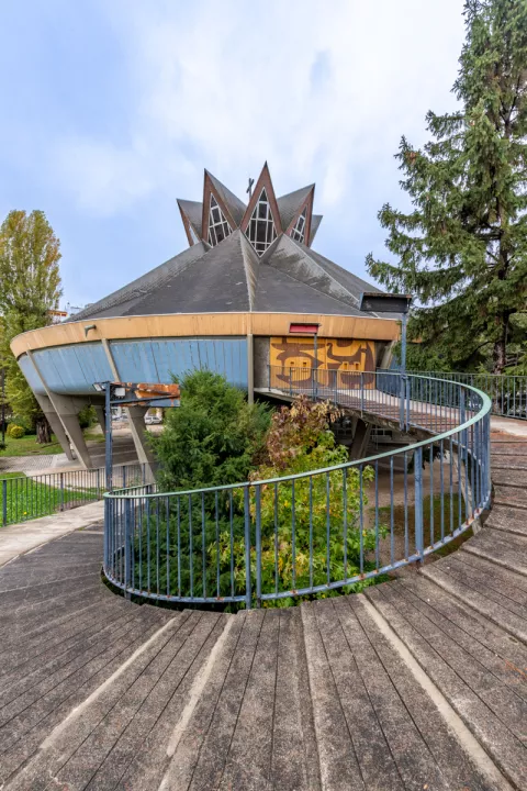 Eglise Saint-Jean, Grenoble © David Richallet