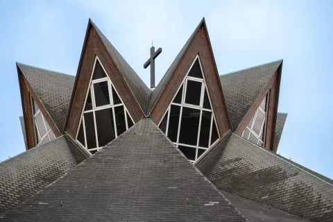 Église Saint-Jean © David Richalet