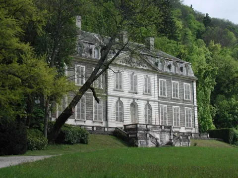 Château de Tencin © Patrimoine culturel-Département de l'Isère