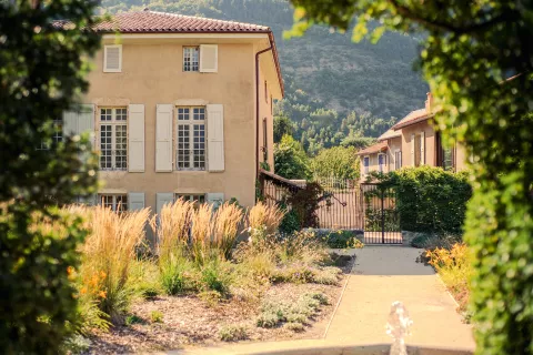 Musée Champollion ©Studio Silence