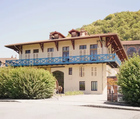 Maison Bergès ©Studio Silence