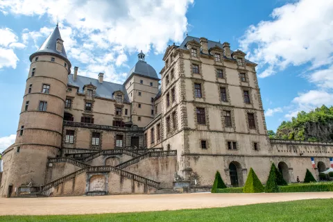 Domaine de Vizille ©Jean-Sébastien Faure