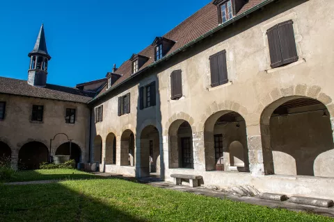 Musée dauphinois ©Jean-Sébastien Faure