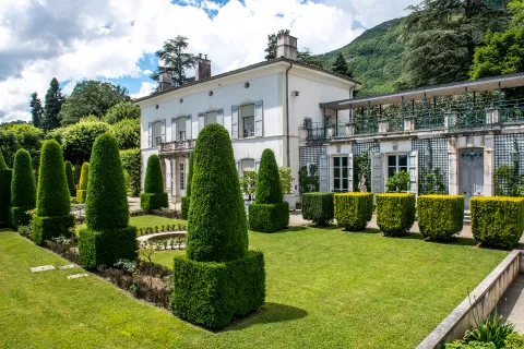 Musée Hébert ©Jean-Sébastien Faure