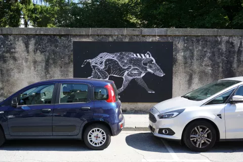 Oeuvre de Philippe Baudelocque