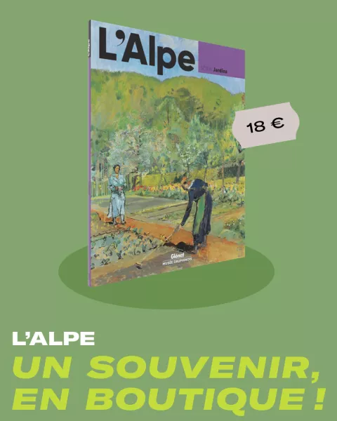 Revue l'Alpe