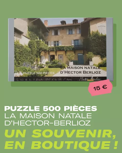Puzzle 500 pièces