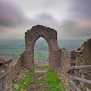 Chapelle de Virieu © David Richalet