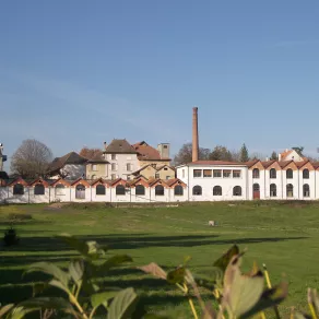 Tissage Rabatel à Corbelin © D. Rabatel