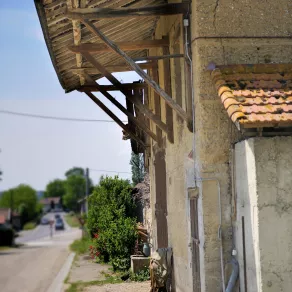 Grange, Cessieu © D.Richalet