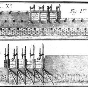 Cointeraux, Ecole d'architecture rurale source gallica.bnf.fr