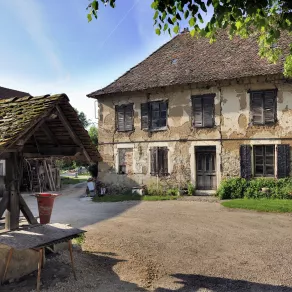 Maison, Corbelin © D.Richalet