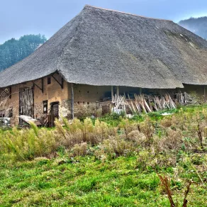 Ferme Louisias, Charavines © D.Richalet