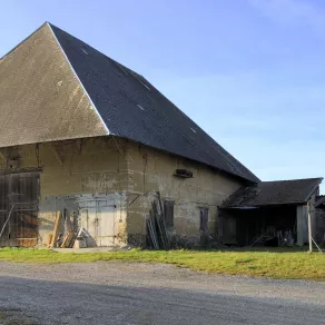 Grange Matonnière, Bilieu © D.Richalet