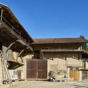 Ferme, Moirans © D.Lachas