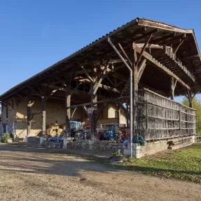 Ferme, Vourey © Patrimoine culturel-CD38