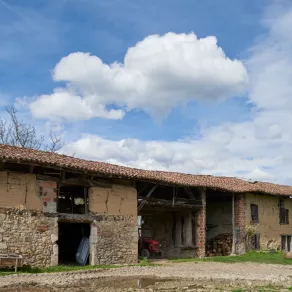 Ferme en longueur, Tullins © D.Lachas