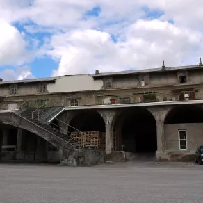 L'usine de ciment Vicat, Voreppe. © Patrimoine culturel, CD 38
