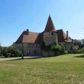 Maison Blanche, Saint-Didier-de-la-Tour © Patrimoine culturel-CD38