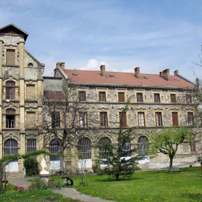 Couvent de la Délivrande, Saint-Martin-d'Hères © Patrimoine culturel-CD38