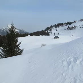 Habert de Pravouta, Saint-Pierre-de-Chartreuse © Patrimoine culturel-CD38