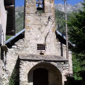 Chapelle Sainte-Anne-du-Désert, Valjouffrey © Patrimoine culturel-CD38