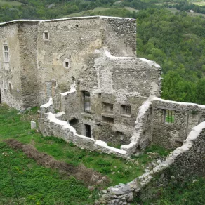 Château d'Ars, Avignonet © Patrimoine culturel-CD38