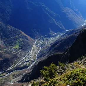 Vallée de la Basse Romanche © www.images-et-reves.com