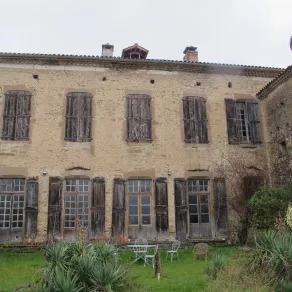 Château de Varacieux © Patrimoine culturel-CD38