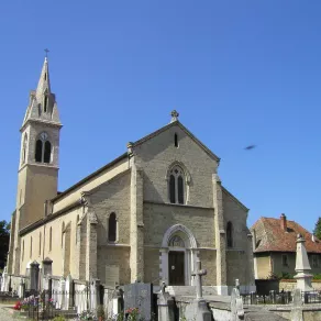 Eglise Saint-Ours, La Frette © Patrimoine culturel-CD38