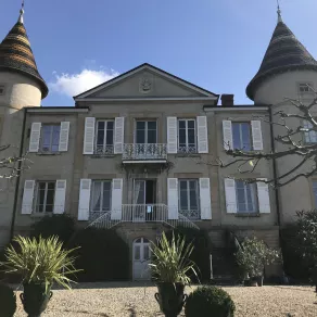 Château des Estournelles, Chasse-sur-Rhône © Patrimoine culturel-CD38