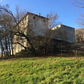 Maison forte de la Bayette, Le Touvet © Patrimoine culturel-CD38