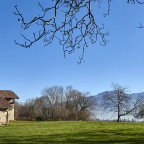 Charnecles, Pays voironnais © Damien Lachas