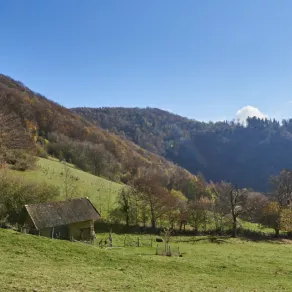 Saint-Nicolas-de-Macherin, Pays voironnais © Damien Lachas