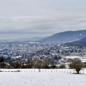 Coublevie, Pays voironnais © Damien Lachas