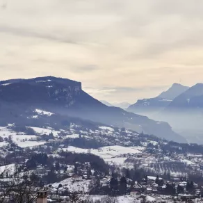 Saint-Etienne-de-Crossey, Pays voironnais © Damien Lachas