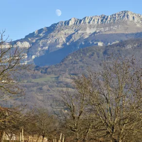 Saint-Jean-de-Moirans, Pays voironnais © Damien Lachas