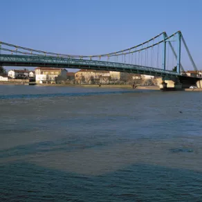 Pont de Sablons © En Marge