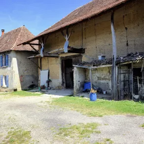 Ferme, Saint-Didier-de-la-Tour © D.Richalet