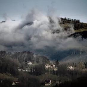 Saint-Albin-de-Vaulserre © David Richalet