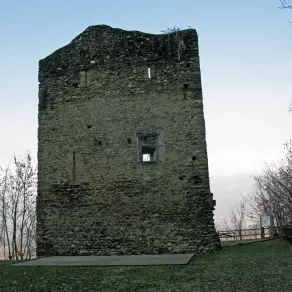 Tour d'Etapes, Le Versoud © Patrimoine culturel-CD38