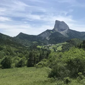 Hameau la Bâtie, Gresse-en-Vercors © Patrimoine culturel-CD38